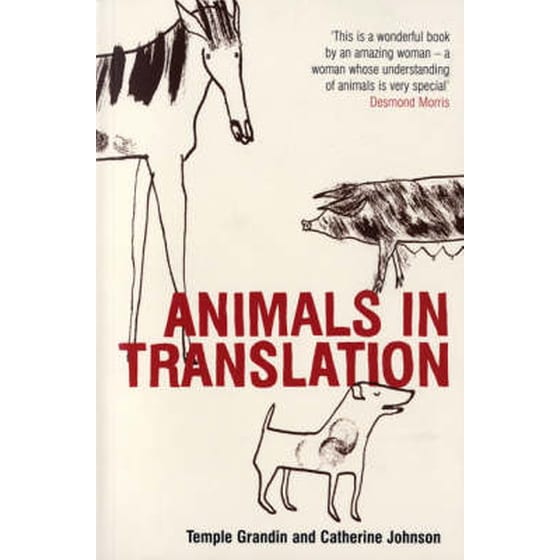 Animals in Translation image 0