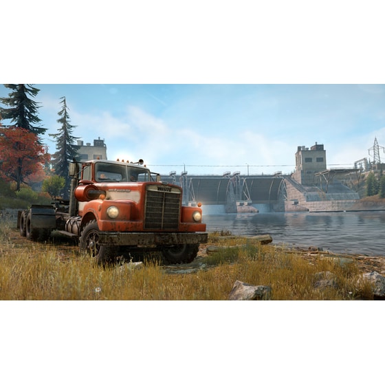 PS4 Game - SnowRunner image 1