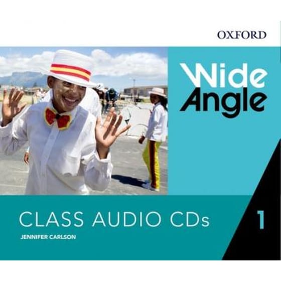 Wide Angle: Level 1: Class Audio CDs image 0