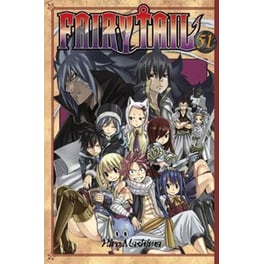 Fairy Tail, Vol. 51