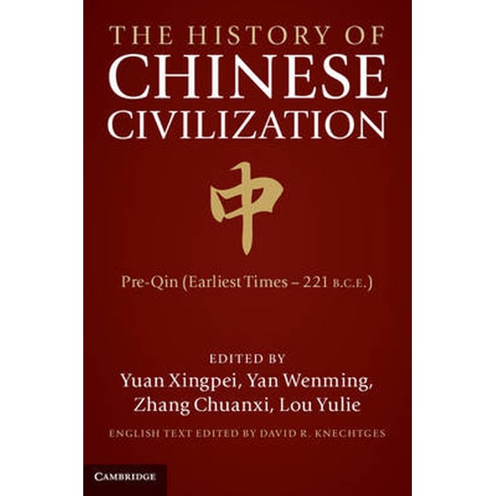 History of Chinese Civilisation 4 Volume Set image 0
