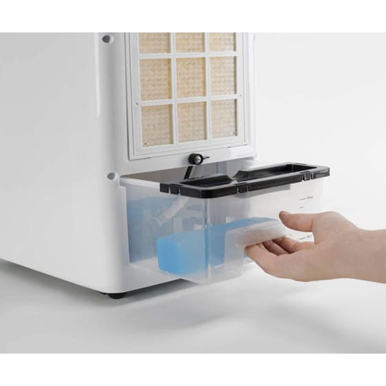 BLACK & DECKER ES9440150B Air Cooler 75W με Τηλεχειριστήριο image 2