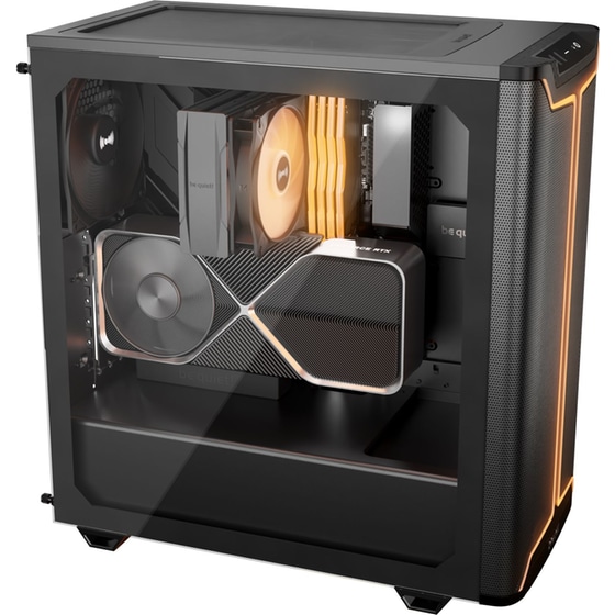 Desktop INTRA (Ryzen 7-8700G/32GB/1TB SSD/GeForce RTX 5060/W11Home) image 1