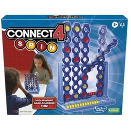 Connect 4 Spin Επιτραπέζιο (Hasbro)