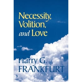 Necessity, Volition, and Love