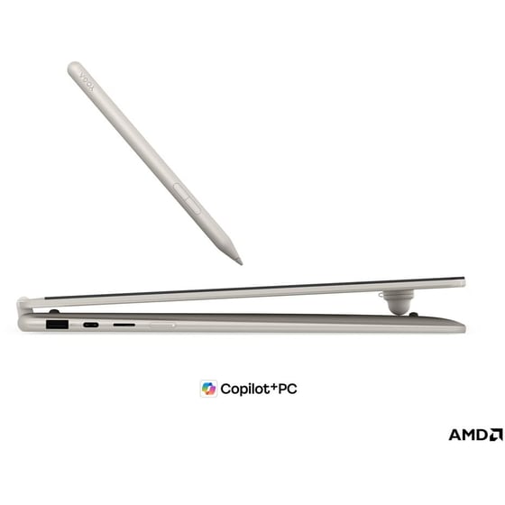 Lenovo Yoga 7a 2-in-1 16" Touch WUXGA OLED (Ryzen AI 9-465/32GB/1TB SSD/AMD Radeon 880M/Win11Home) Laptop image 9