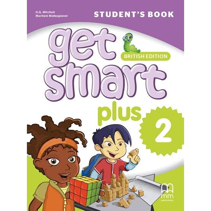 Get Smart Plus 2 Student s Book