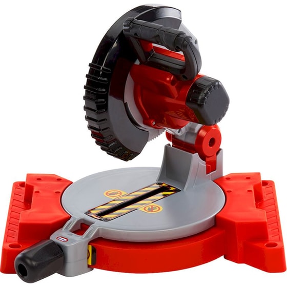 Little Tikes Creatitve Construction Σετ Δισκοπρίονο image 7