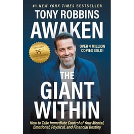Awaken The Giant Within, Updated 35th Anniversary Edition