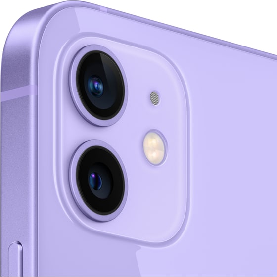 Apple iPhone 12 5G 128GB - Purple image 3