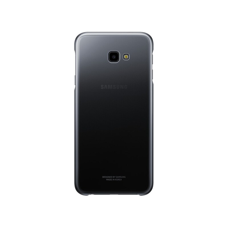 SAMSUNG Θήκη Samsung Galaxy J4+ - Samsung Gradation - Black