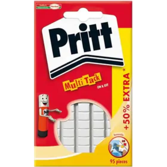 Κόλλα Τοίχου Pritt Multitack image 0