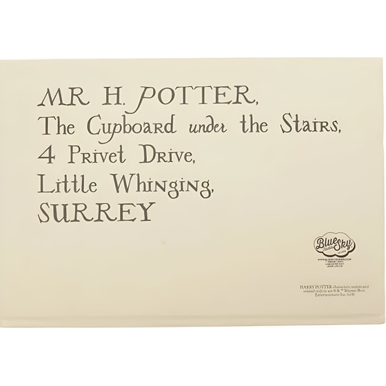 Σημειωματάριο Blue Sky Studios Harry Potter (1 Τεμάχιο) image 2