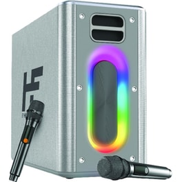 Party Speaker Hifuture Musicbox 100W - Ασημί