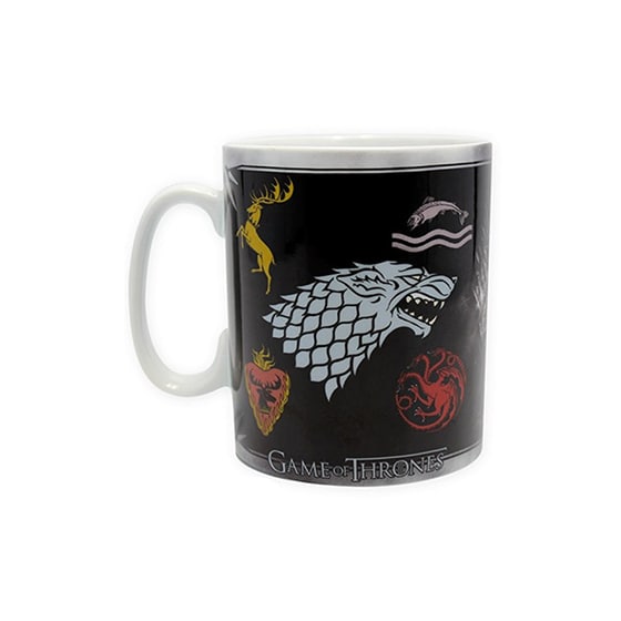 Κούπα ABYstyle Sigles Κεραμική 460 ml - Game of Thrones image 0
