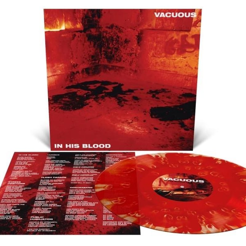 In His Blood (LP)