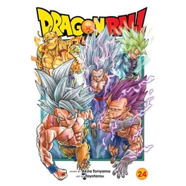Dragon Ball Super, Vol. 24