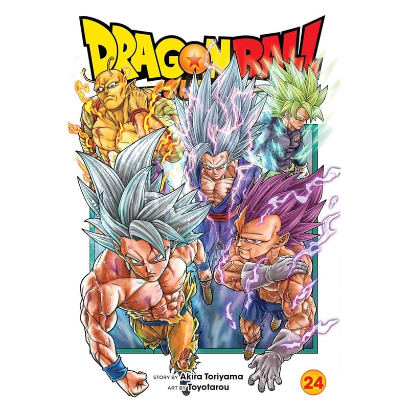 Dragon Ball Super, Vol. 24