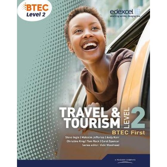 BTEC Level 2 First Travel and Tourism Student Book image 0