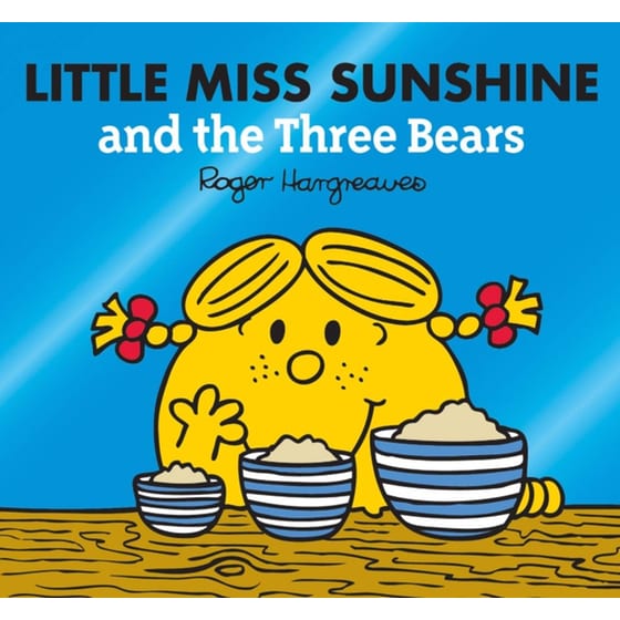 Little Miss Sunshine and the Three Bears image 0