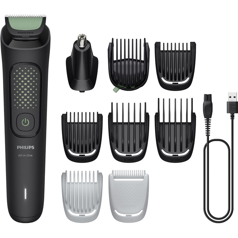 PHILIPS Σετ Περιποίησης All in One Trimmer Philips Series 3000 Series MG3945/15