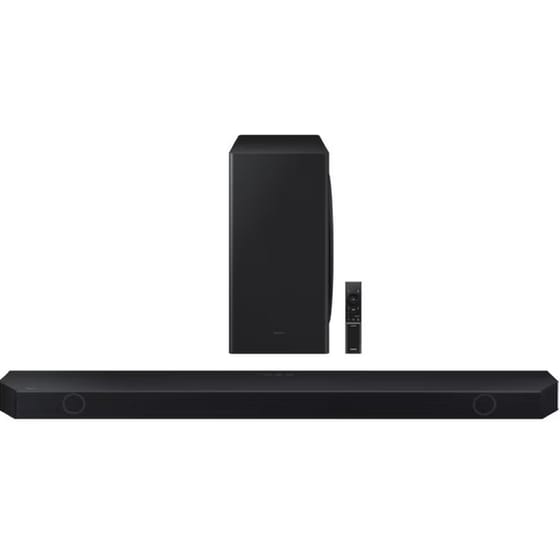 Samsung Neo QLED 75" 4K Smart Τηλεόραση 75QN90D + Samsung HW-Q800D Soundbar 360W 5.1.2 - Μαύρο image 9