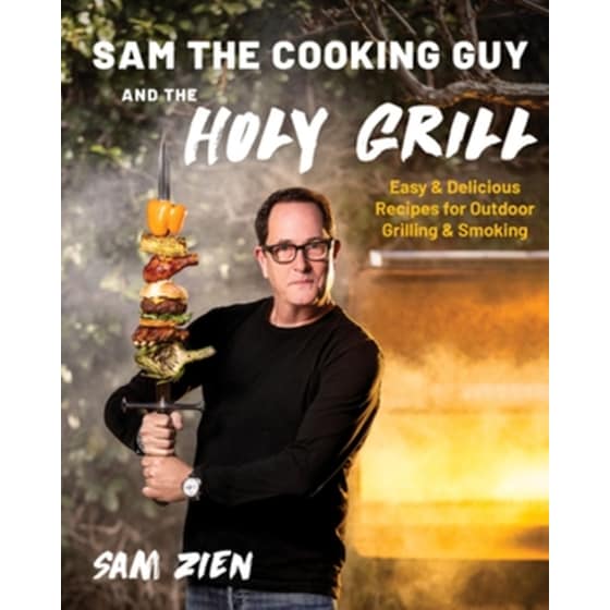 Sam the Cooking Guy and The Holy Grill image 0