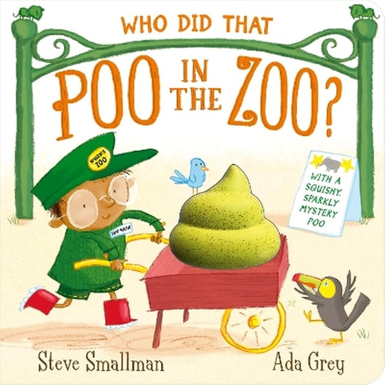 Who Did That Poo in the Zoo? image 0