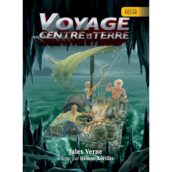 Voyage au centre de la Terre image 0