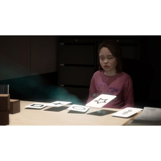 Heavy Rain & Beyond: Two Souls Collection - PS4 image 13