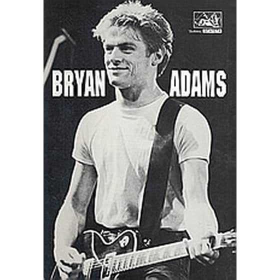 Bryan Adams image 0
