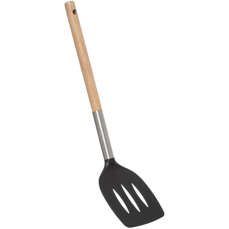 Σπάτουλα Τρυπητή Spitishop Πλαστική 8x4.6x35.5 cm - Πολύχρωμη