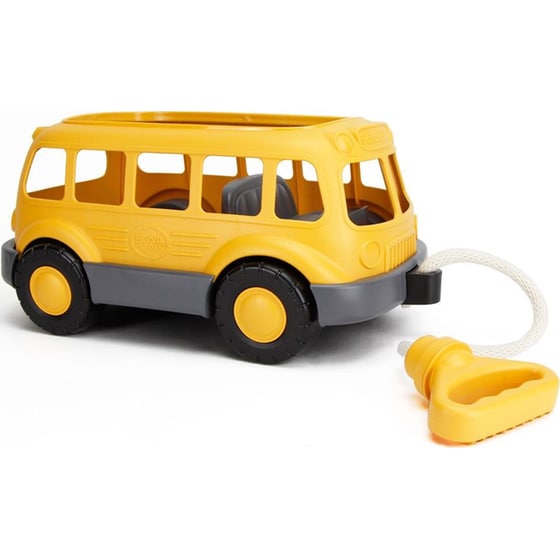 Green Toys Παιχνίδι Σχολικό Λεωφορείο image 2