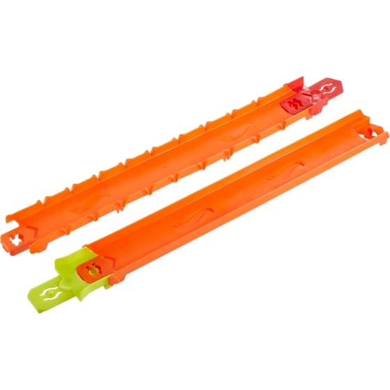 Mattel Hot Wheels Ανταλλακτικές Ράγες για Επέκταση Πίστας image 4