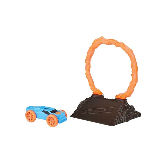 Hasbro Nerf Nitro Sparksmash Stunt Set (e1270) image 3
