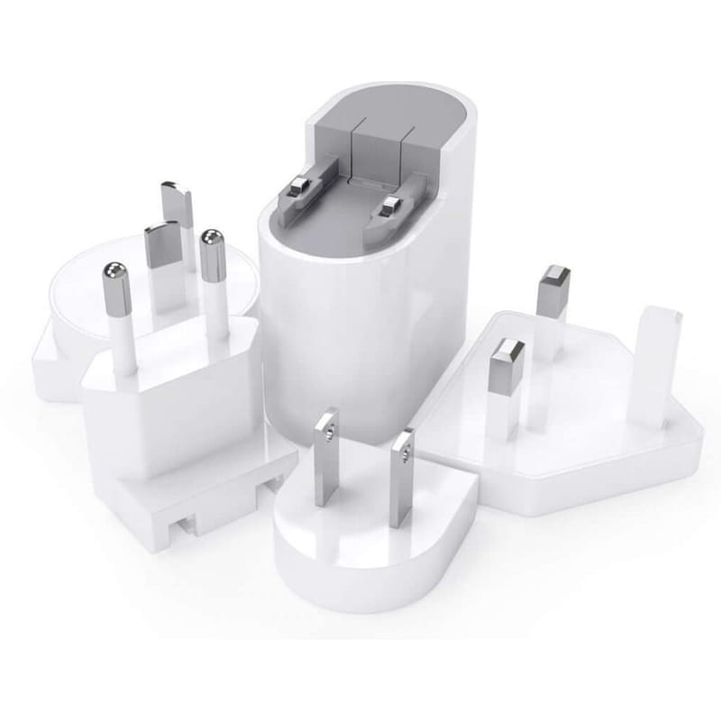 VONMÄHLEN Φορτιστής Πρίζας Vonmählen Unity Usb 18W - White