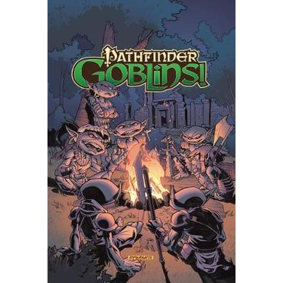 Pathfinder: Goblins TPB image 0