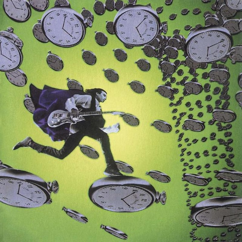 THE TIME MACHINE