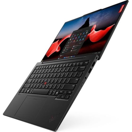 Laptop Lenovo ThinkPad X1 Carbon Gen 12 14'' WUXGA IPS (Core Ultra 7-155U/32G/1TB SSD/UHD Graphics/Win11Pro) image 2