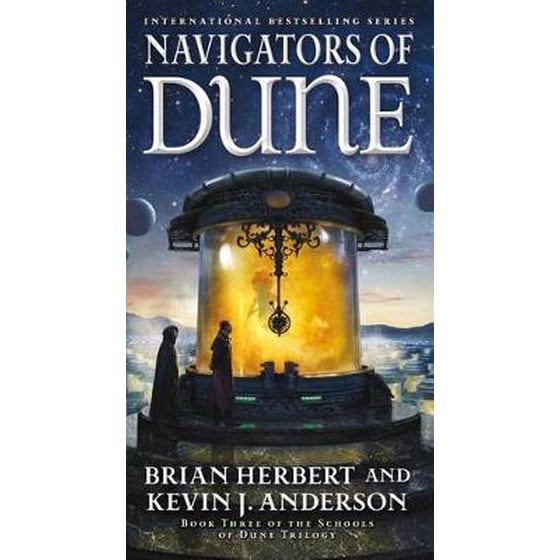 Navigators of Dune image 0