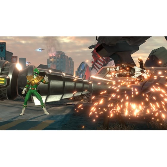 Nintendo Switch Game - Power Rangers Battle for the Grid image 5