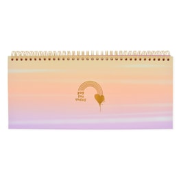 Planner Γραφείου Papermnt Σπιράλ Sunset Love