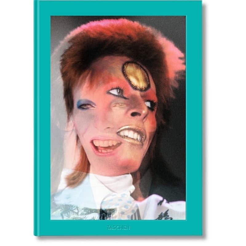 Mick Rock. The Rise of David Bowie. 1972–1973