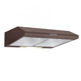 PYRAMIS Maidtec 60 cm Καφέ Απορροφητήρας Ελεύθερος