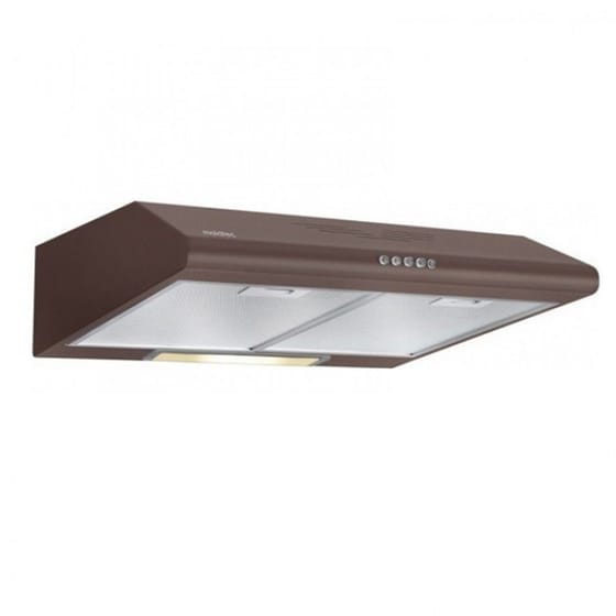 PYRAMIS Maidtec 60 cm Καφέ Απορροφητήρας Ελεύθερος image 0