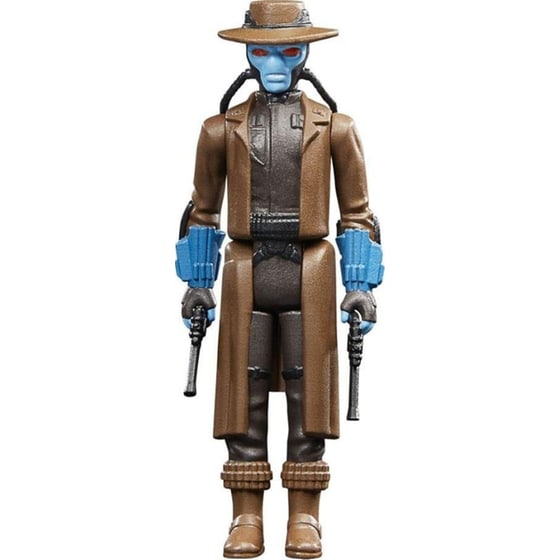 Φιγούρα Δράσης Hasbro Star Wars: The Book Of Boba Fett Retro Collection - Cad Bane (10cm) image 1