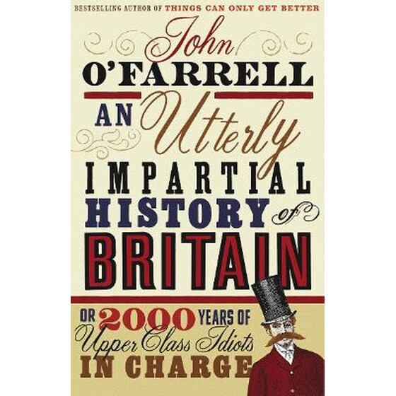 Utterly Impartial History of Britain image 0