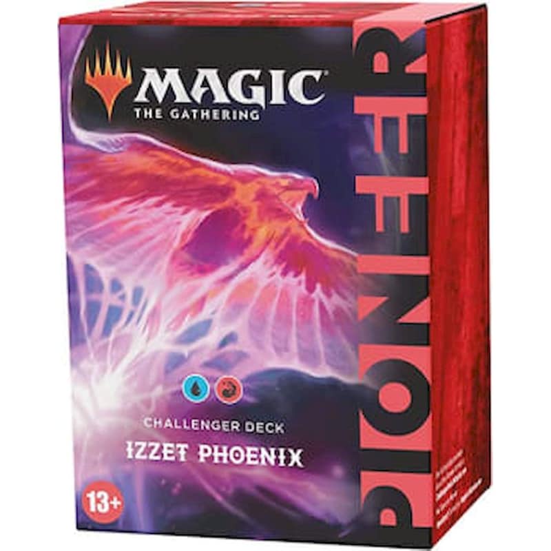 Magic: The Gathering - Pioneer Challenger 2022 Izzet Phoenix (Wizards of the Coast)