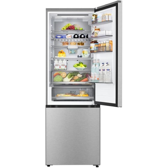 LG GBBW726CMB Total No Frost 465 Lt Ασημί Ψυγειοκαταψύκτης image 5