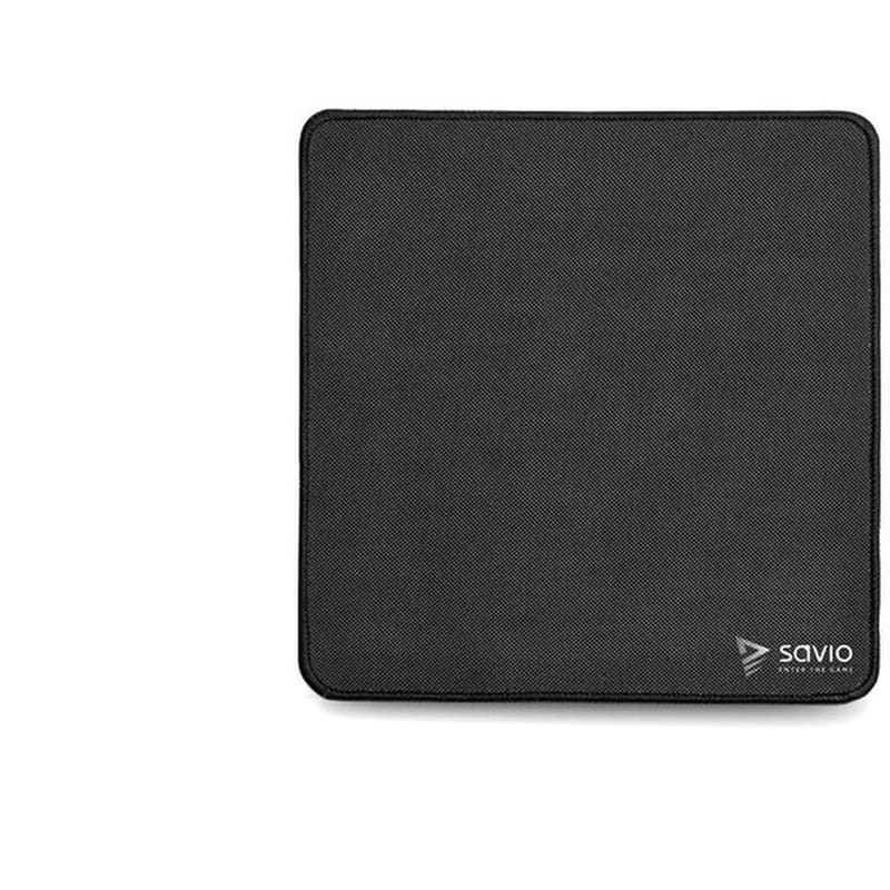 Gaming Mousepad Savio Precision Control S Small - Μαύρο
